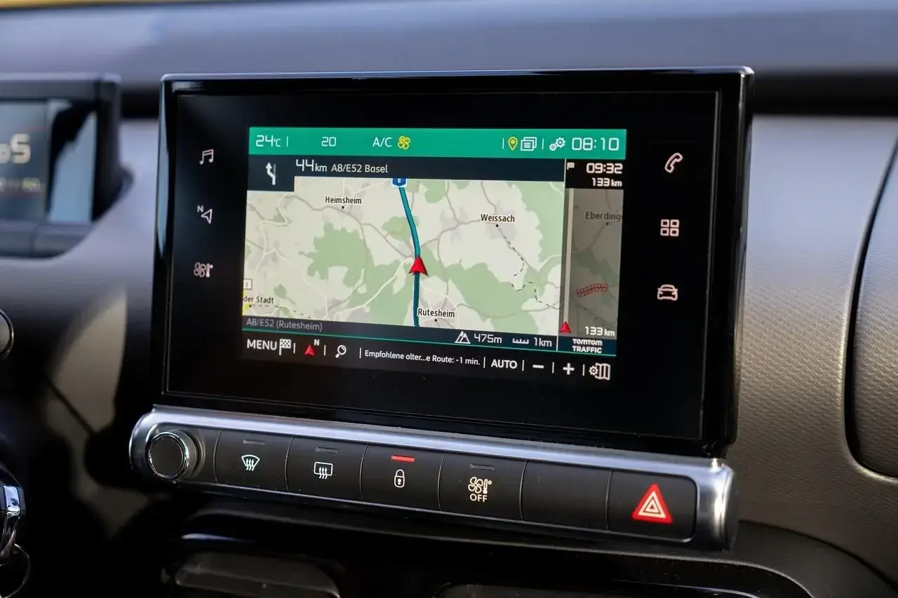 iGO Primo for Trucks: Simplicity for Effective Truck Sat Nav